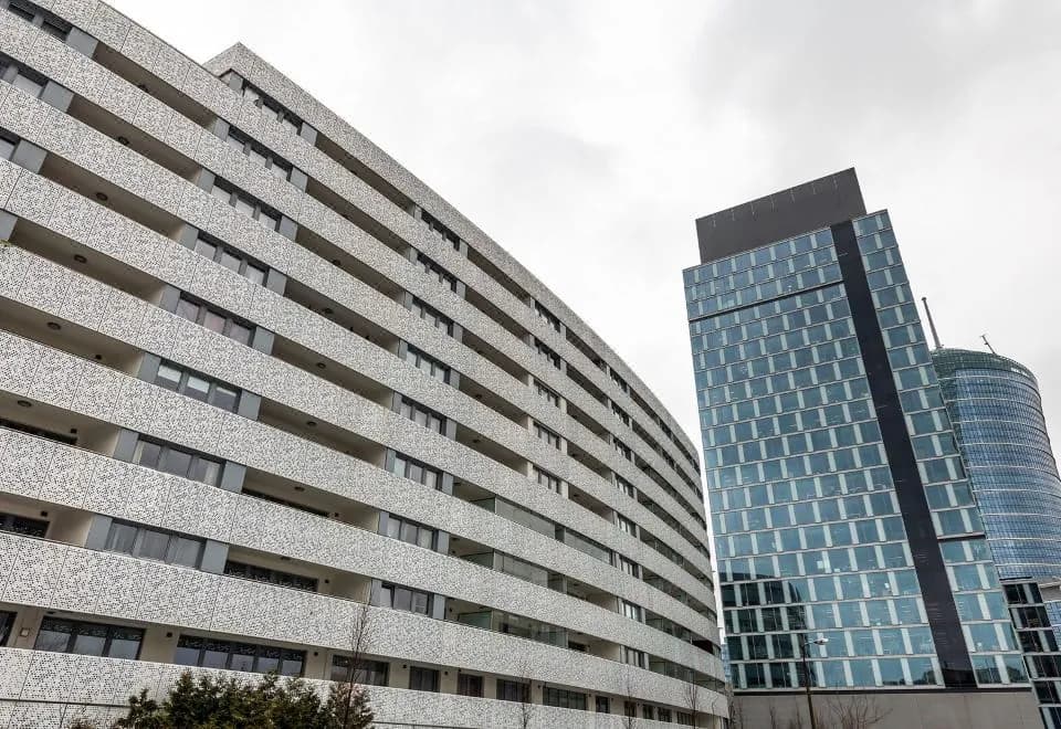 Browary Warszawskie P&O Serviced Apartments
