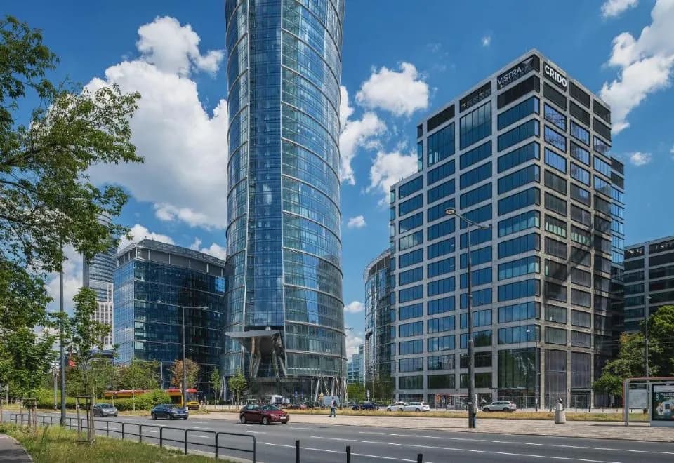 Browary Warszawskie P&O Serviced Apartments