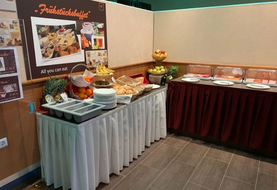 Hotel New Fair Munich Messe