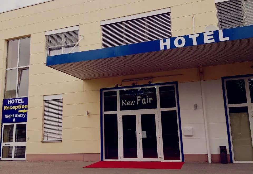 Hotel New Fair Munich Messe