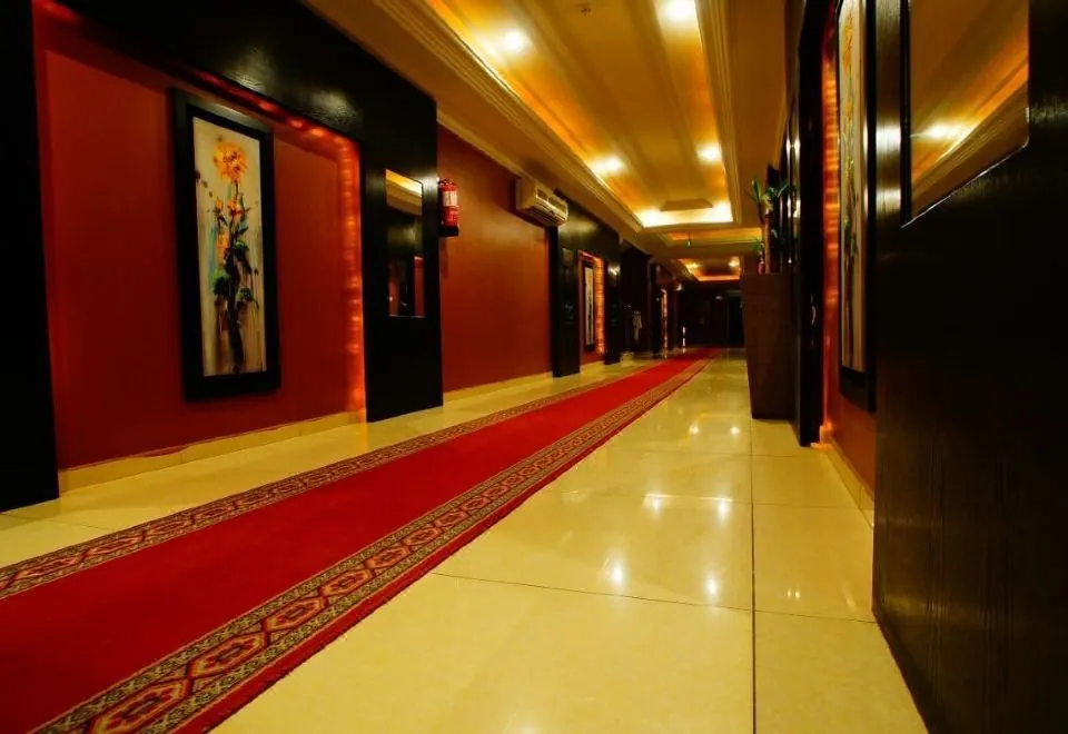 Sama Al Qasr Hotel Apartment elmohamadia