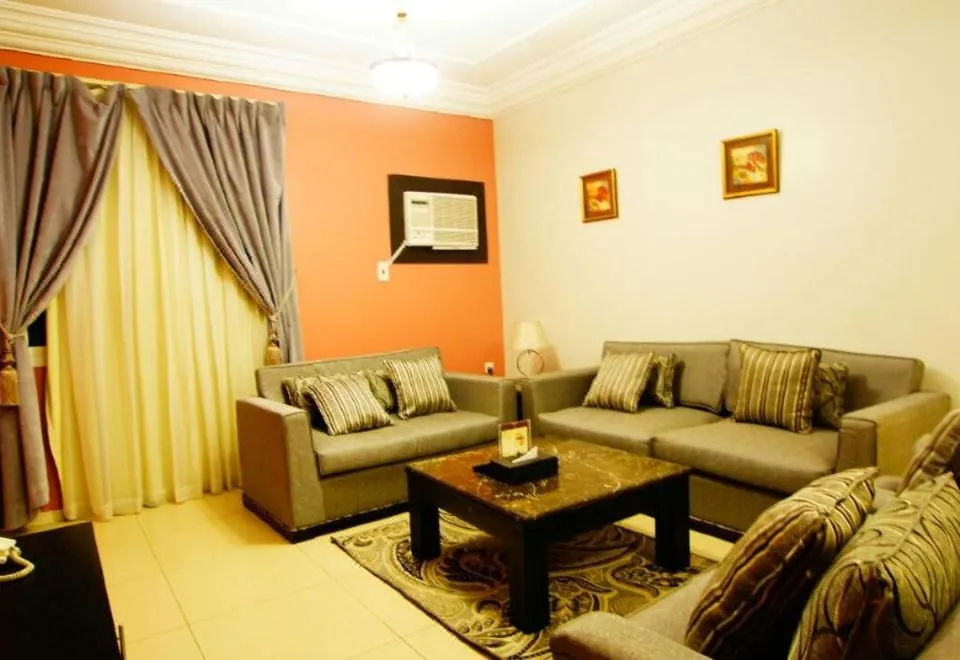 Sama Al Qasr Hotel Apartment elmohamadia