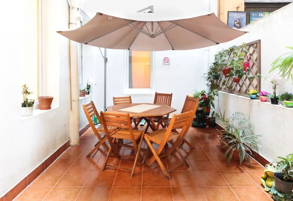 Lisboa Central Hostel