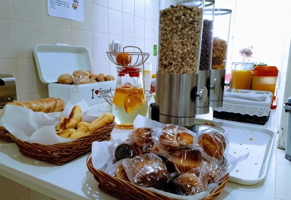 Lisboa Central Hostel