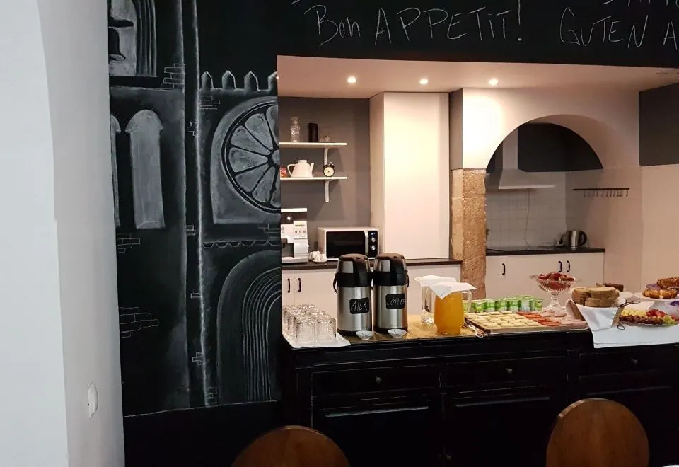 Largo da Sé Guest House - HOrigem