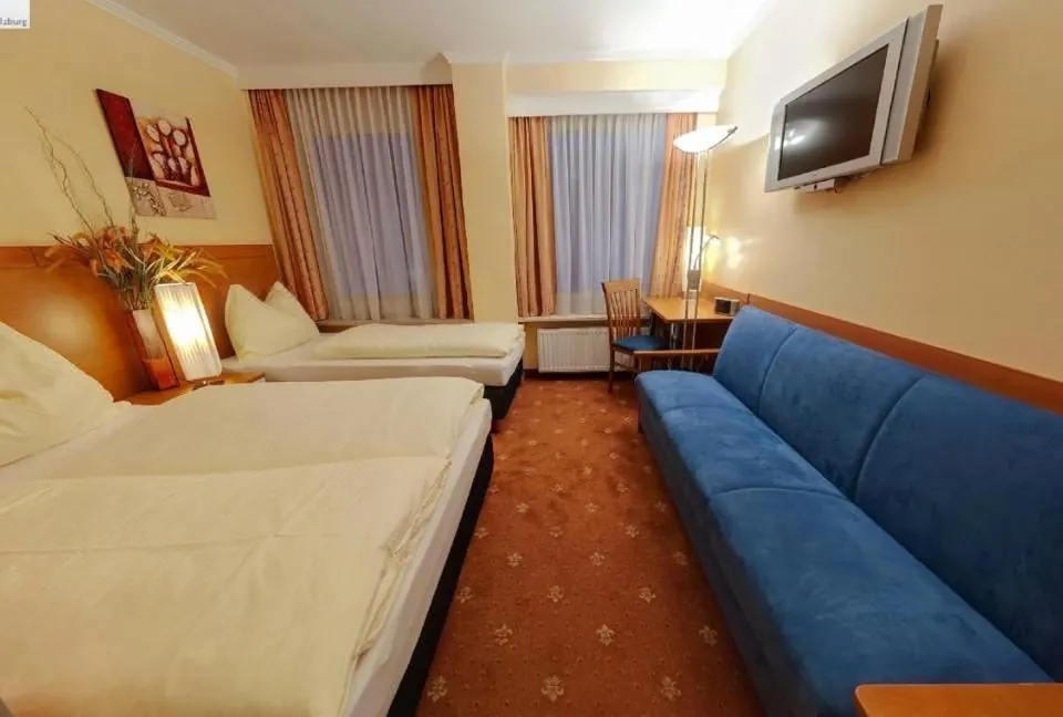 Hotel Evido Salzburg City Center