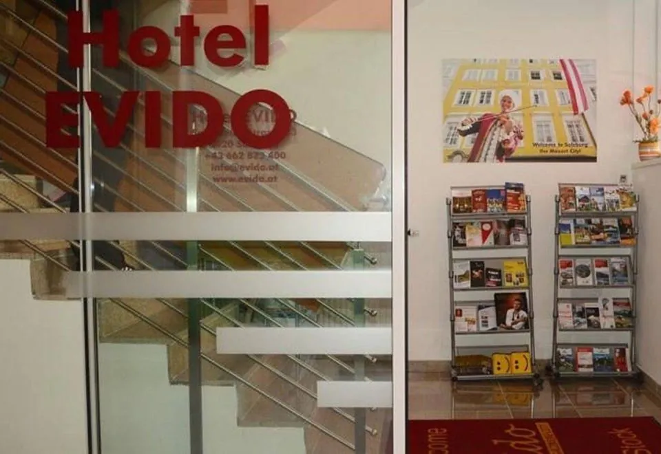 Hotel Evido Salzburg City Center