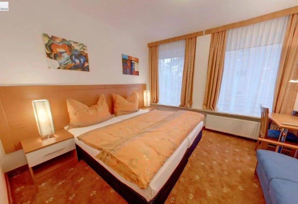 Hotel Evido Salzburg City Center
