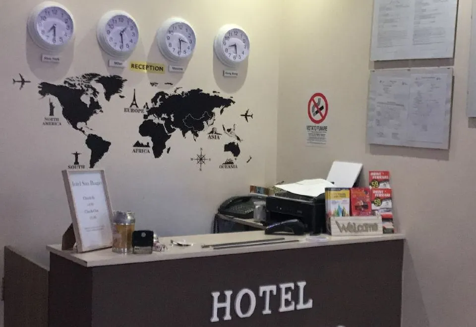 Hotel San Biagio