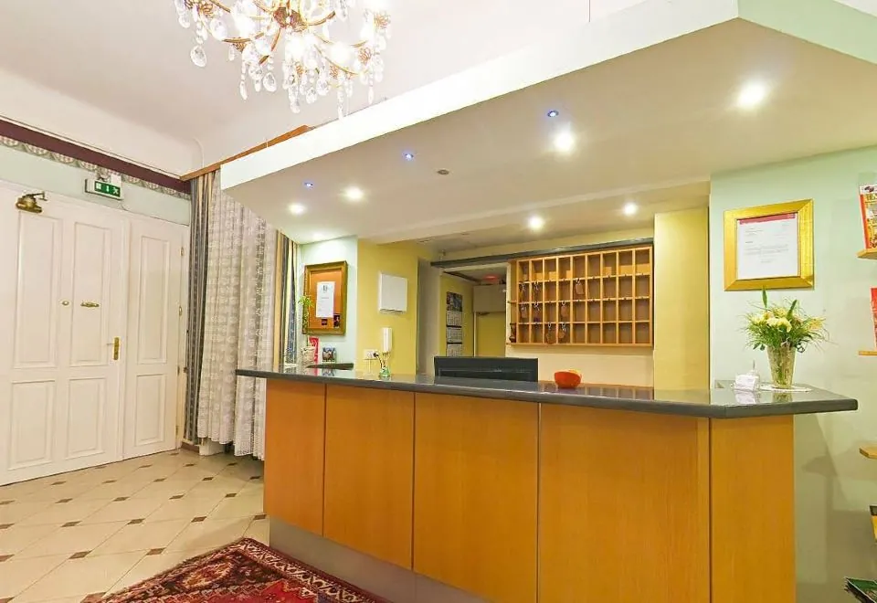 Hotel Pension Stadtpark