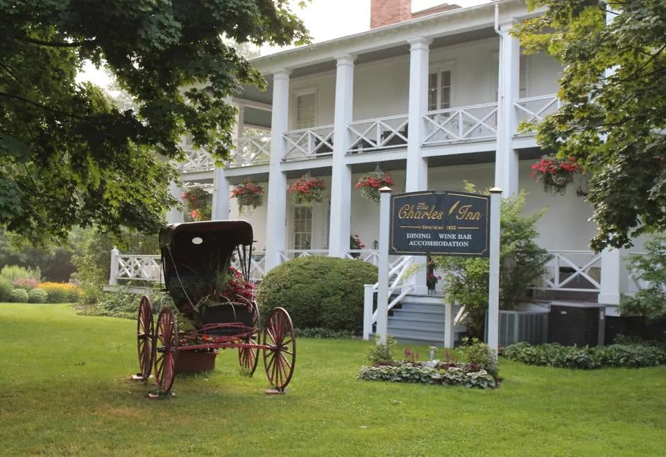 The Charles Hotel