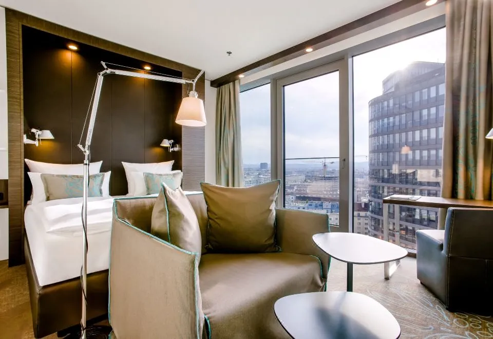 Motel One Wien-Hauptbahnhof