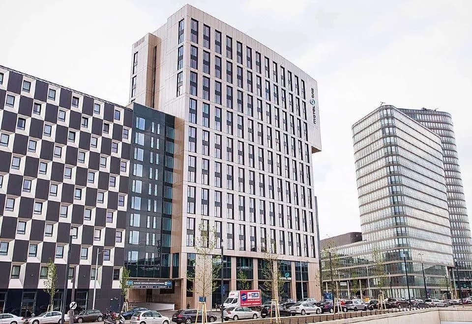 Motel One Wien-Hauptbahnhof