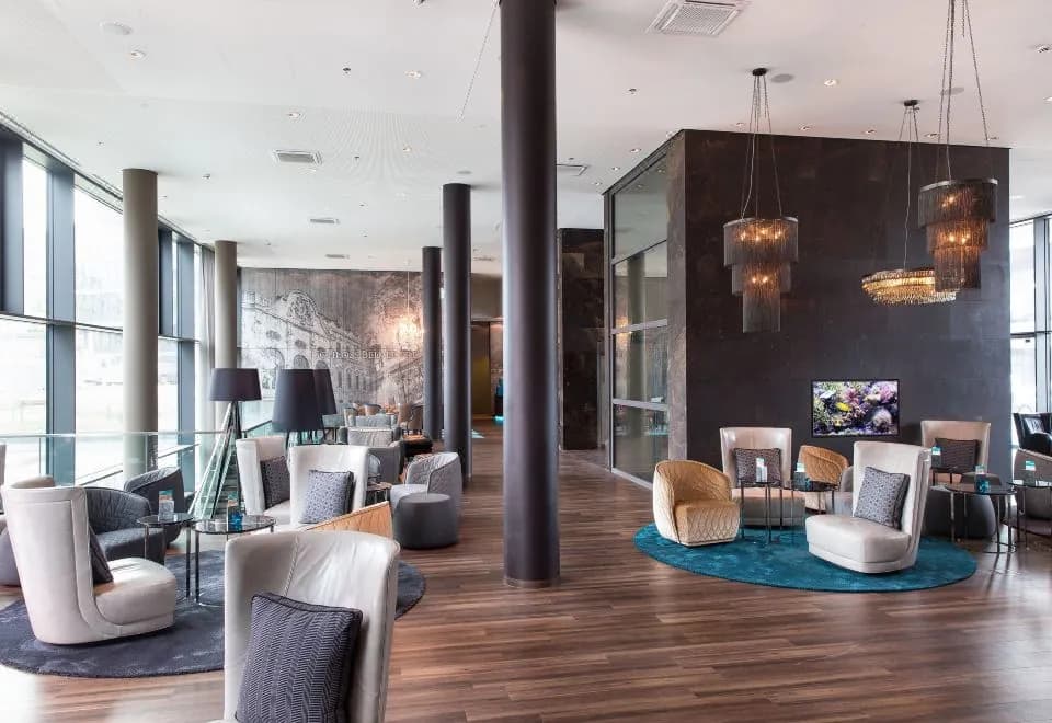 Motel One Wien-Hauptbahnhof