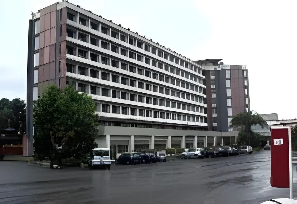 Ergife Palace Hotel
