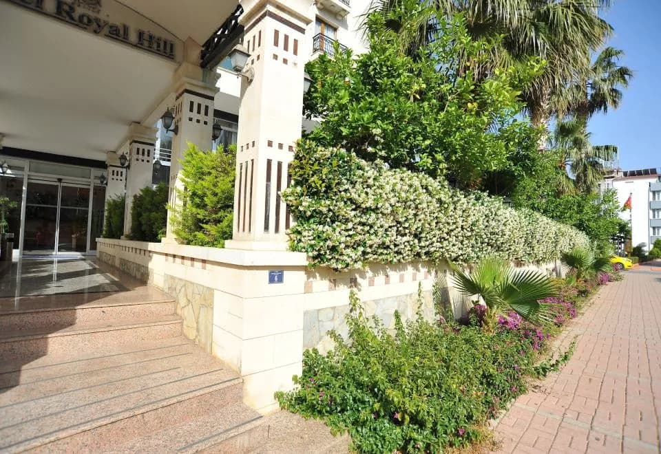 Hotel Royal Hill