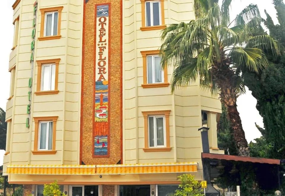 Nasa Flora Hotel