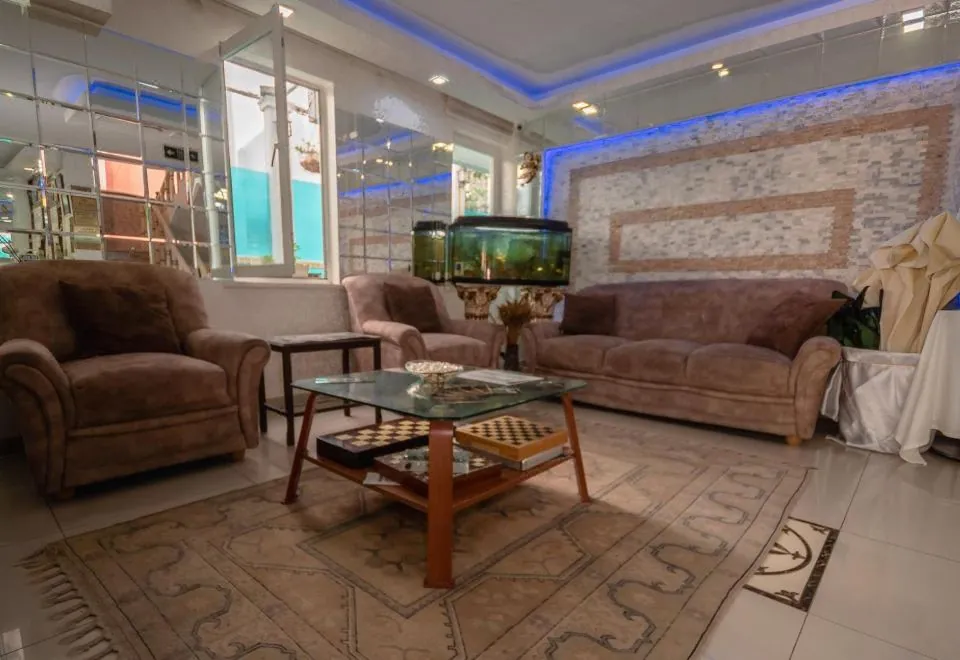 Behram Hotel