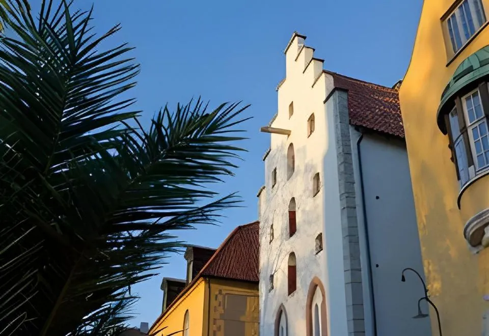 Börsen Apartment Suites