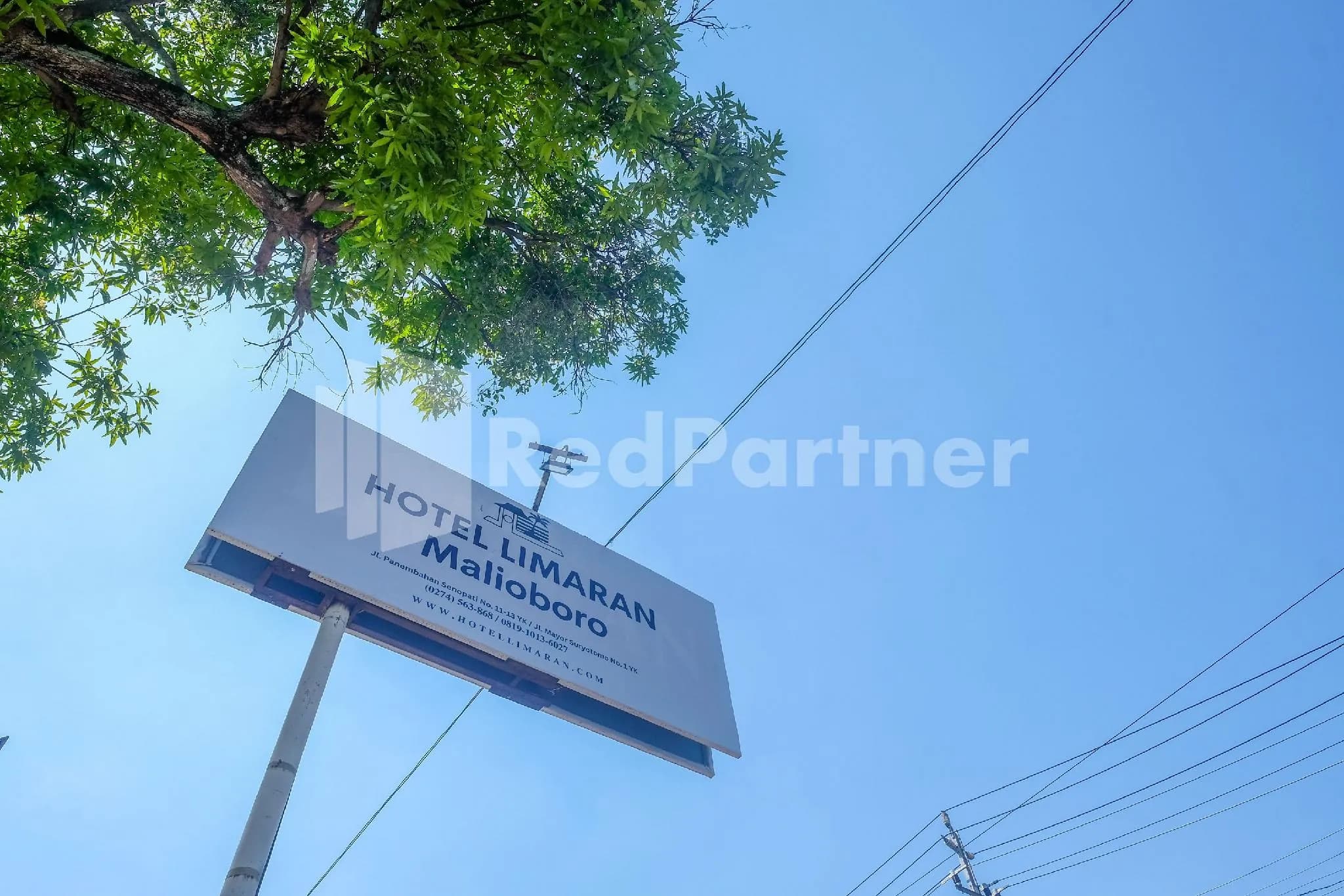 Hotel Limaran 1 Syariah Malioboro Mitra RedDoorz