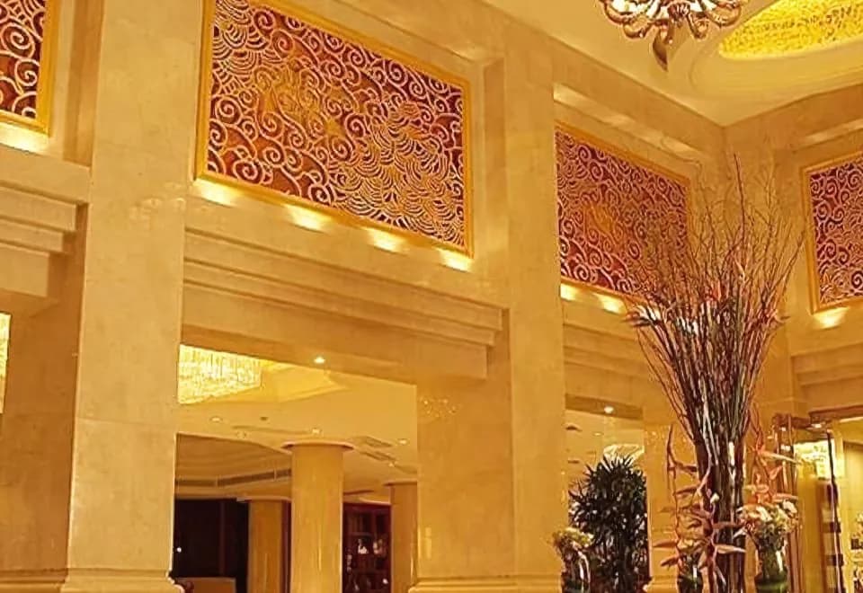 Blue Horizon International Hotel
