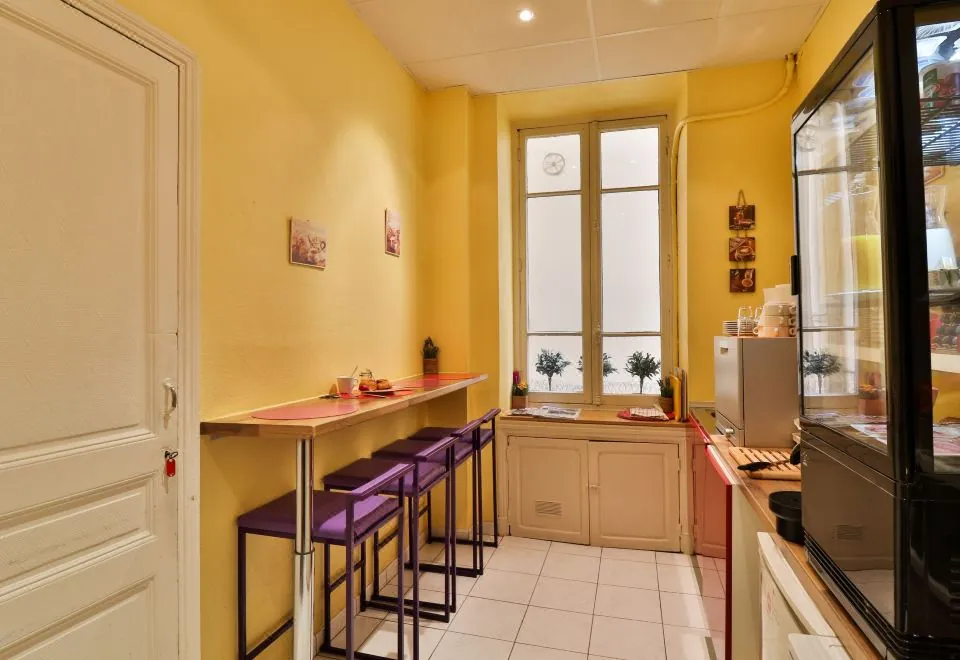 Hotel Victor Hugo Nice