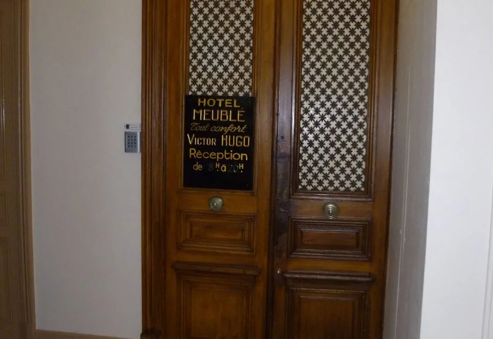 Hotel Victor Hugo Nice