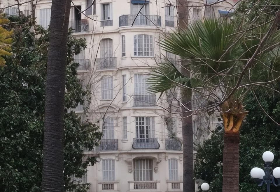 Hotel Victor Hugo Nice