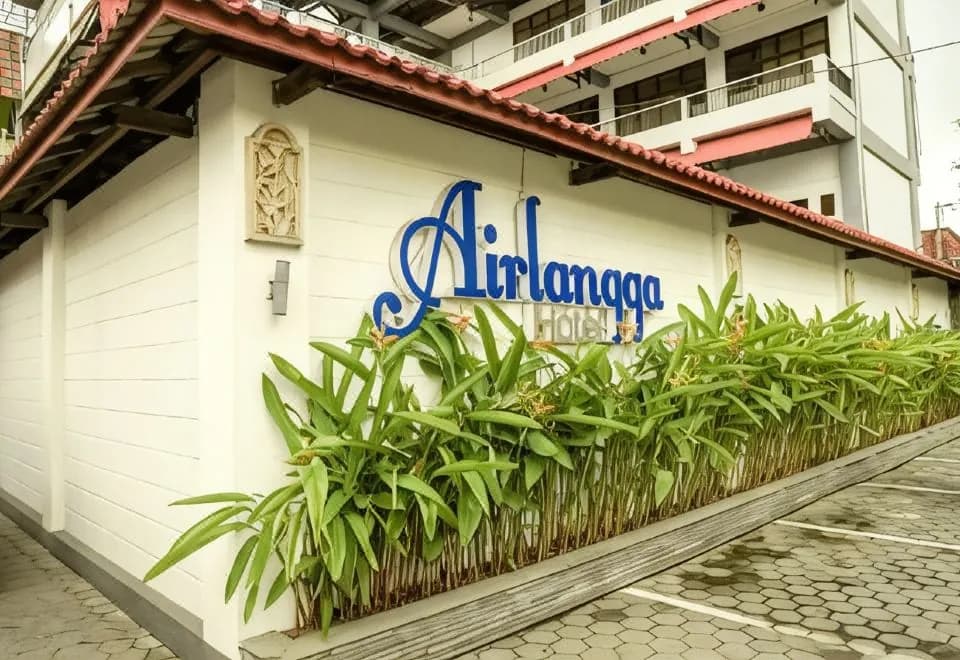 Airlangga Hotel