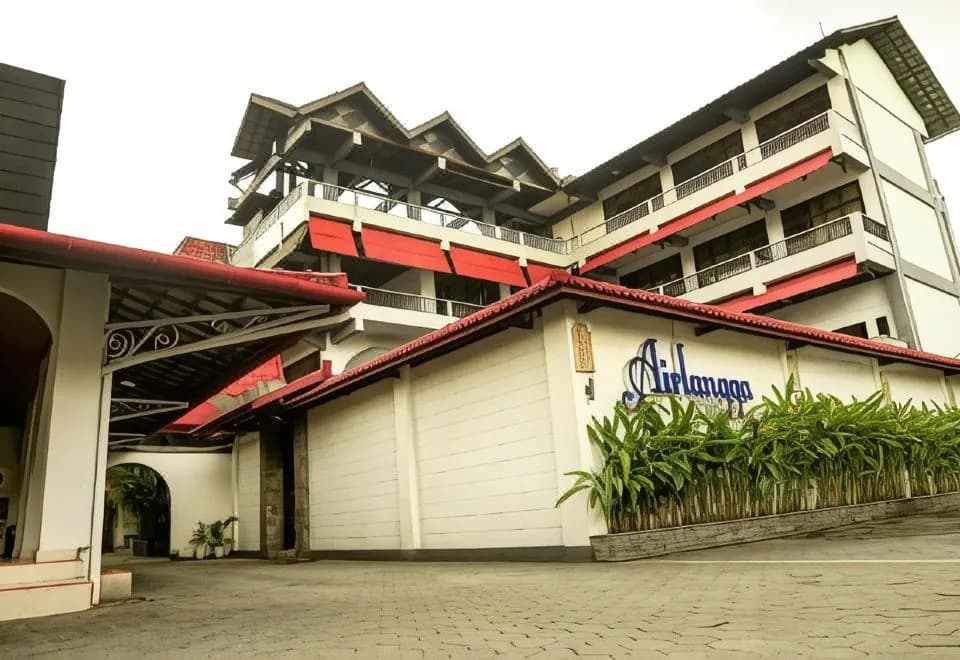 Airlangga Hotel