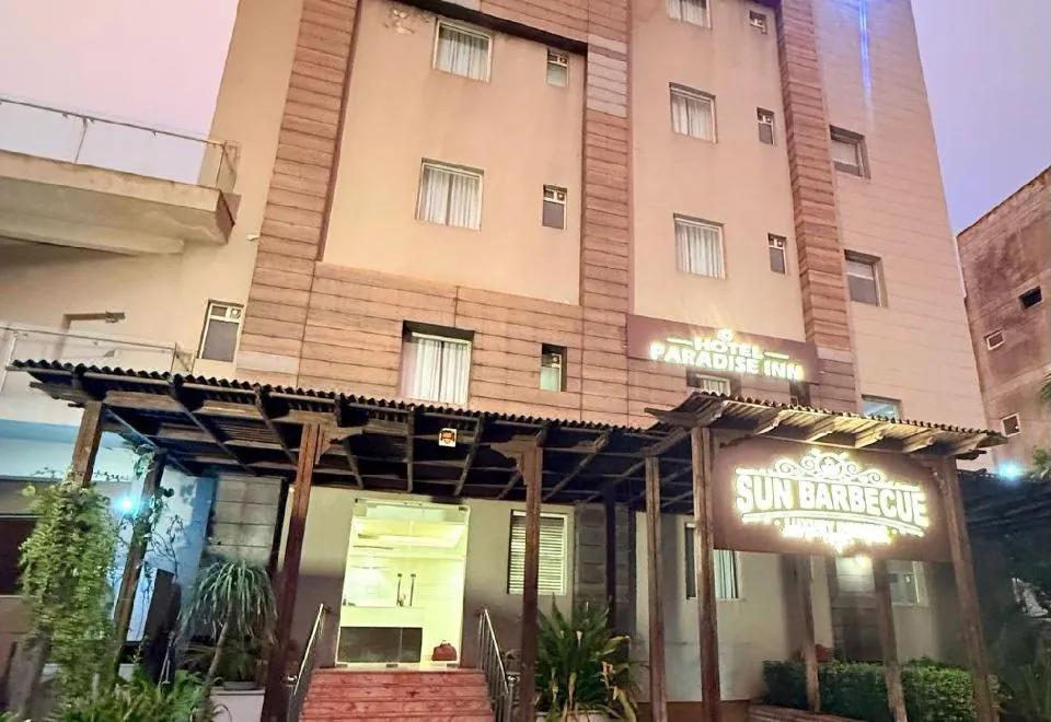 Hotel Parador Agra