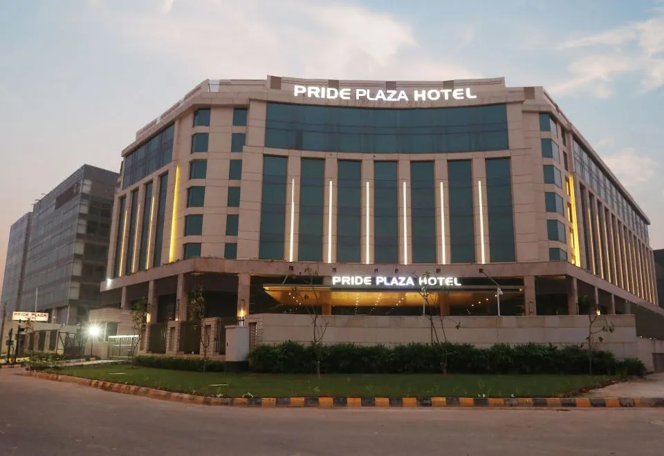 Pride Plaza Hotel, Aerocity New Delhi