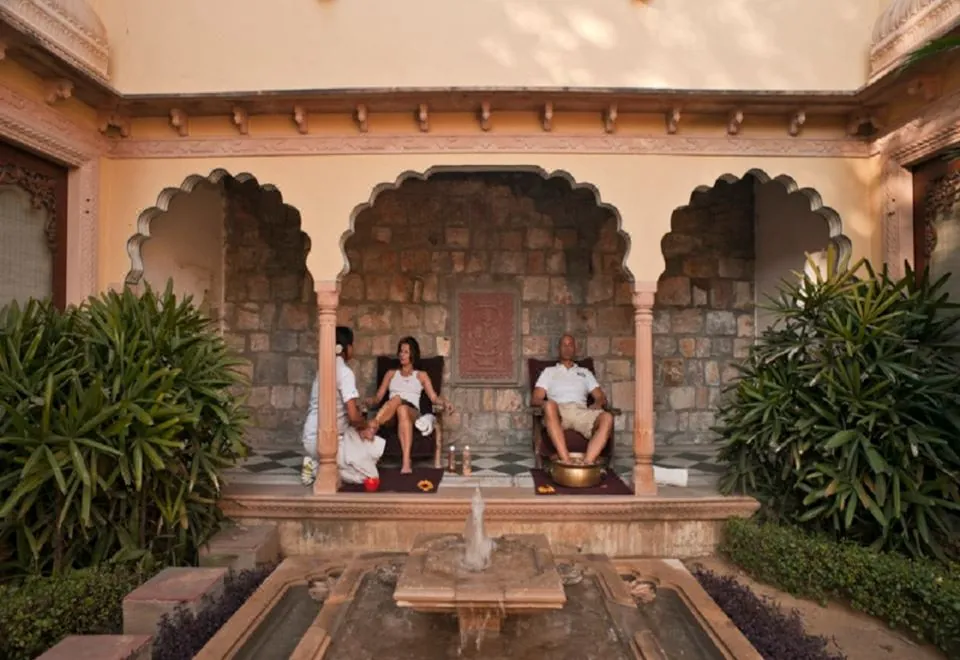 Hotel Narain Niwas Palace