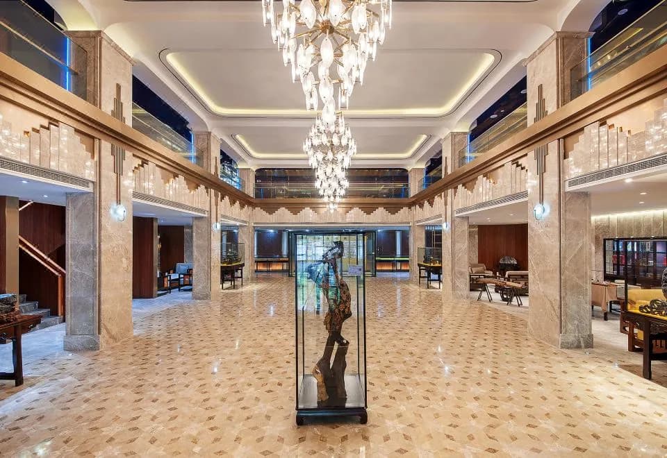 Hua Zhen Ge Art Hotel