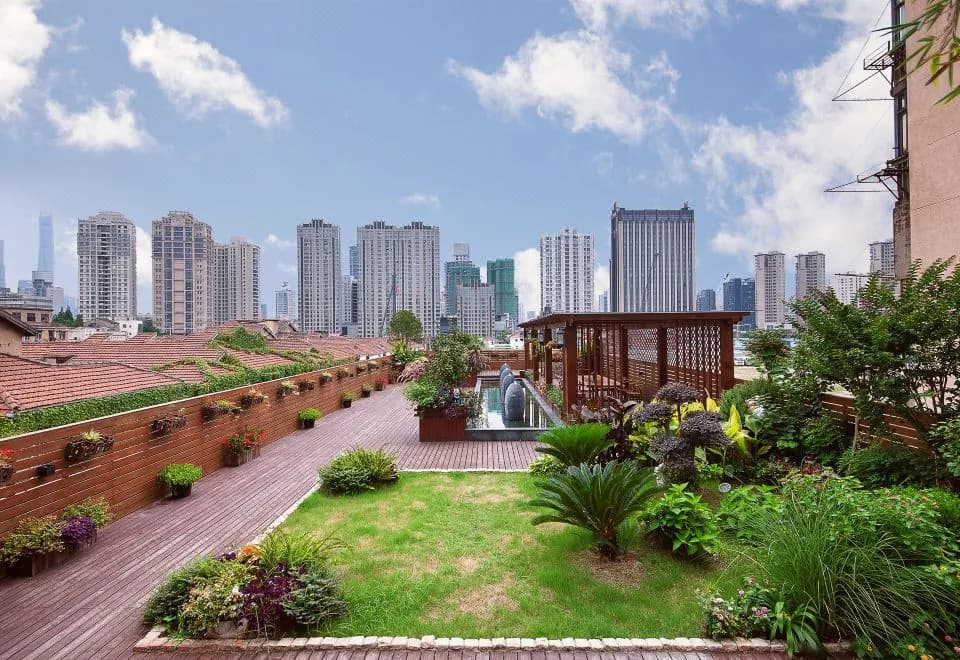 Hua Zhen Ge Art Hotel