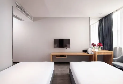 Hua Zhen Ge Art Hotel