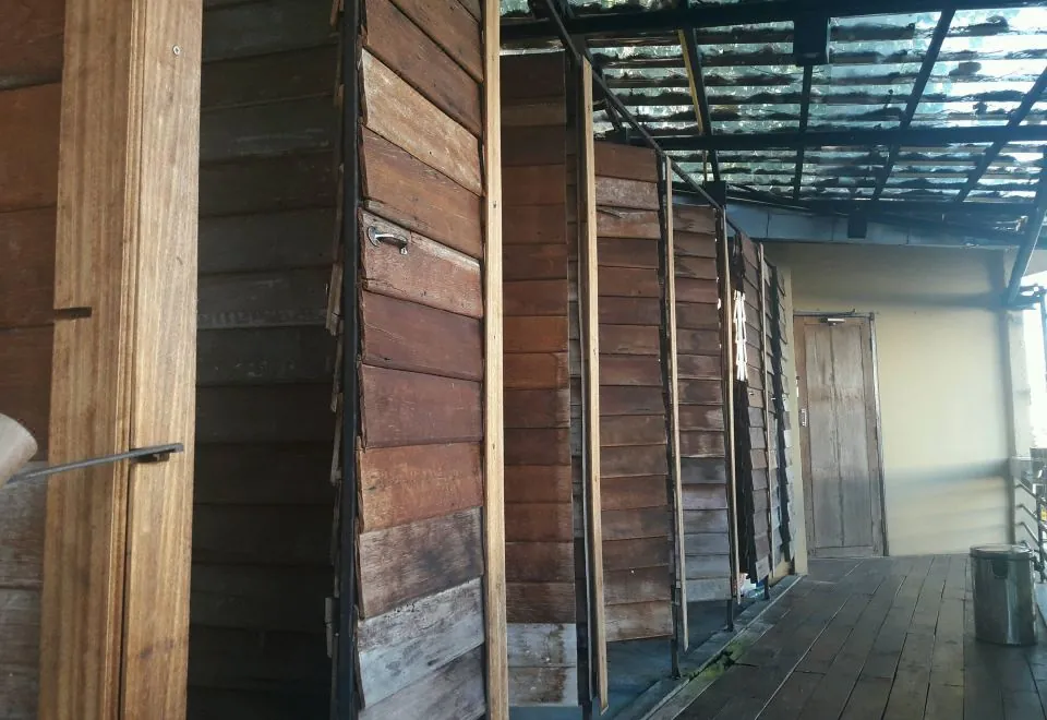 Bangkok Story Hostel