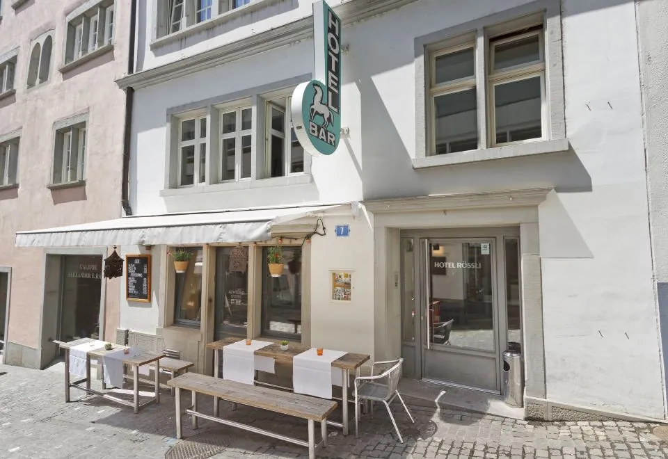 Hotel Rössli
