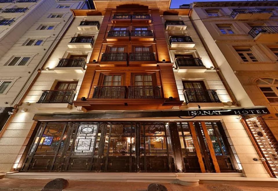 Sanat Boutique Hotel Pera