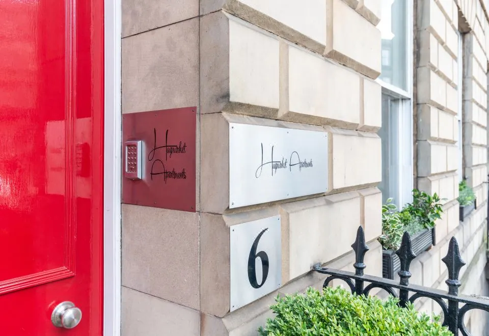 Haymarket Apartments
