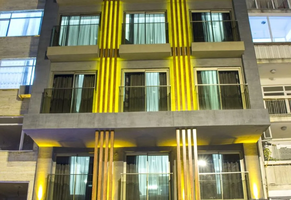Sky Kamer Hotel Antalya