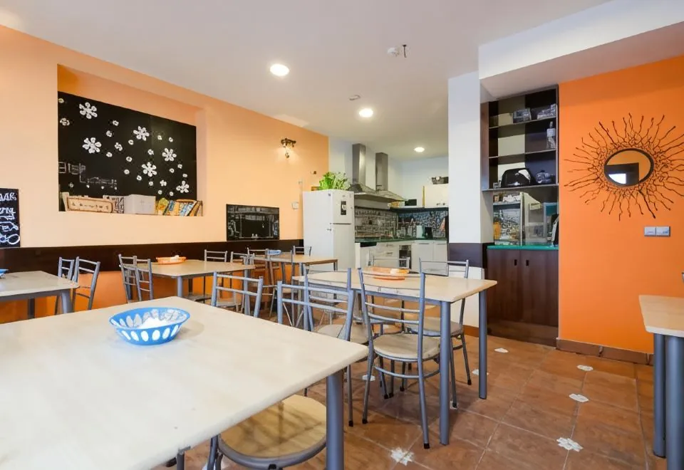 Oasis Backpackers' Hostel Granada