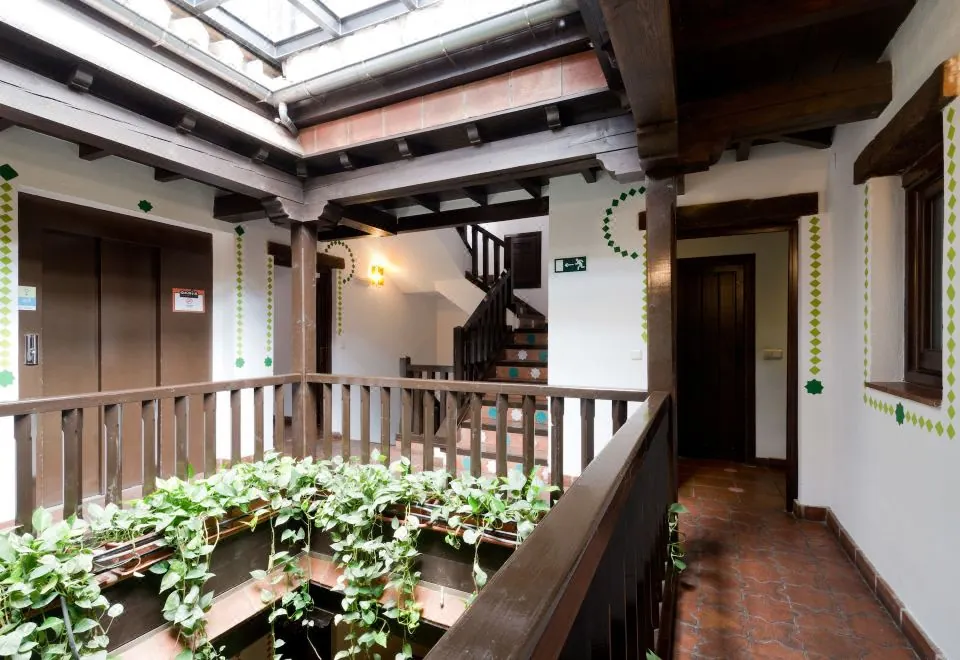 Oasis Backpackers' Hostel Granada