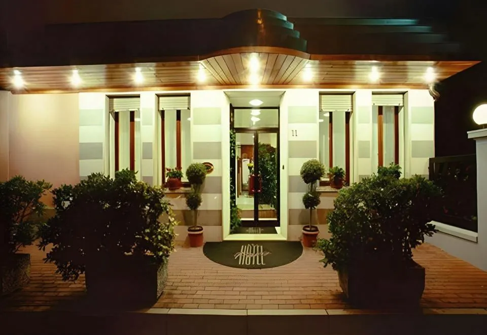 Hotel Paris