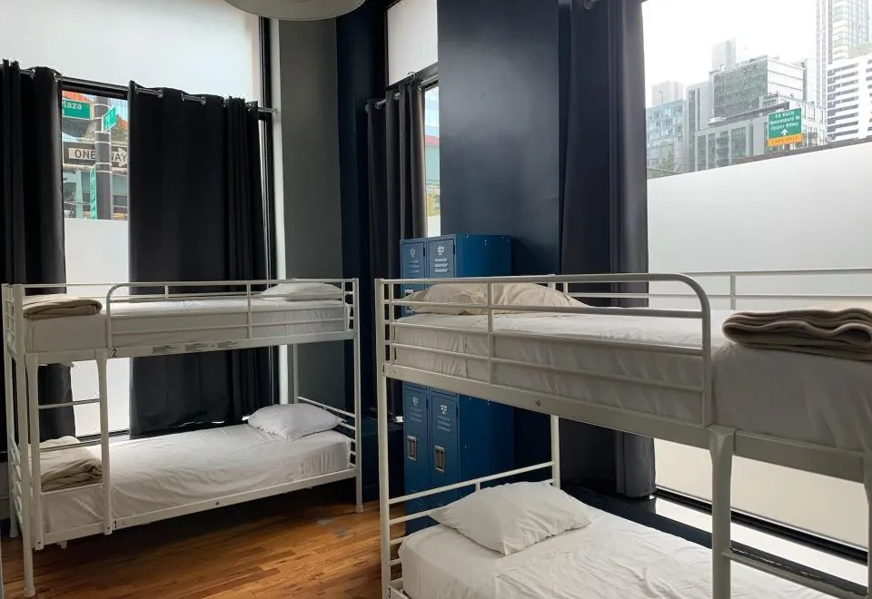 Q4 Hotel and Hostel