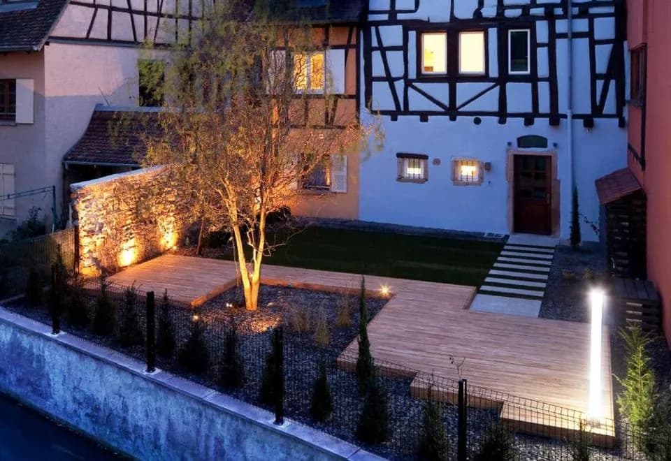 Hotel Le Colombier Suites