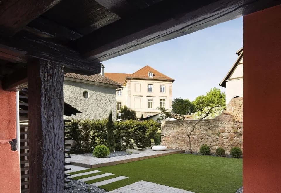 Hotel Le Colombier Suites