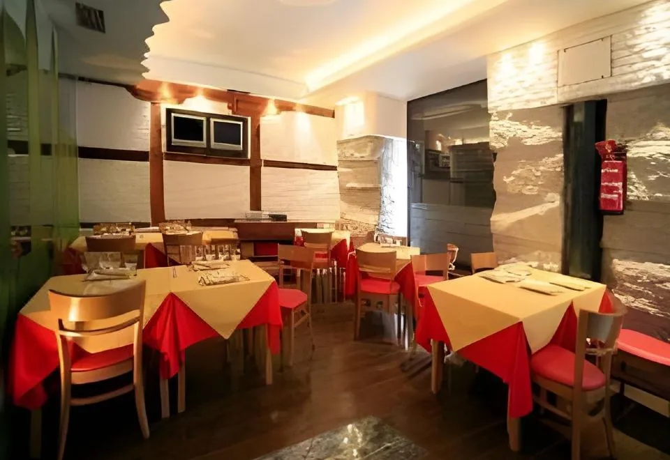Hostal Inter Plaza Mayor