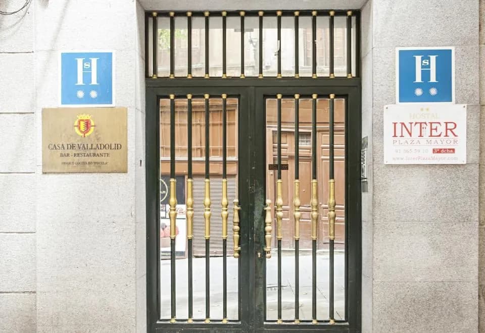 Hostal Inter Plaza Mayor