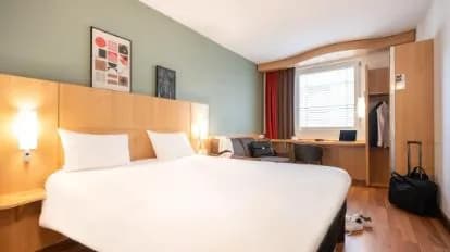 Ibis Genève Centre Nations